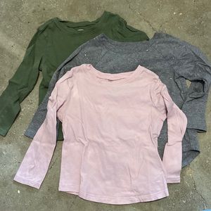 2T Long Sleeves